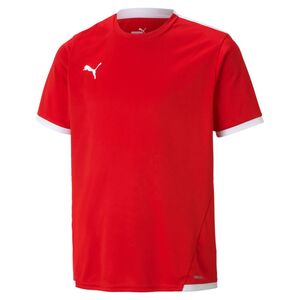 Puma teamLIGA Jersey Jr - rot