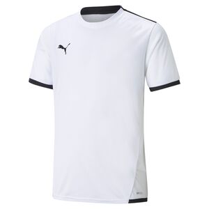 Puma teamLIGA Jersey Jr - weiss