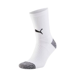Puma teamLIGA Training Socks - weiss