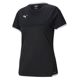 Puma teamLIGA Jersey W - schwarz