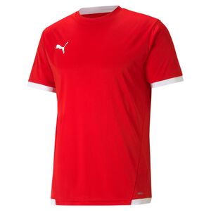 Puma teamLIGA Jersey - rot