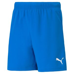 Puma teamRISE Short Jr - blau