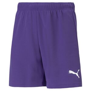 Puma teamRISE Short Jr - violett