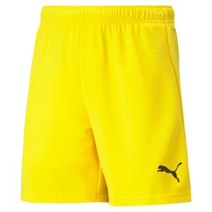 Puma teamRISE Short Jr - gelb