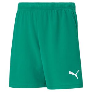 Puma teamRISE Short Jr - gr�n