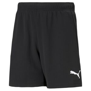Puma teamRISE Short Jr - schwarz