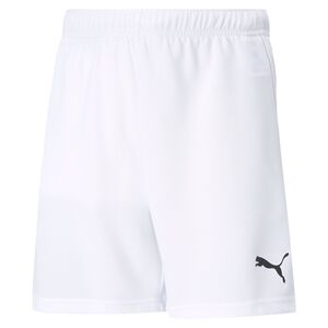 Puma teamRISE Short Jr - weiss