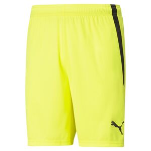 Puma teamLIGA Shorts - gelb
