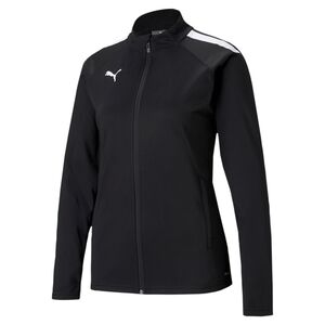 Puma teamLIGA Training Jacket W - schwarz