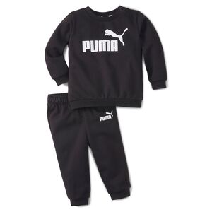 Puma Minicats ESS Crew Jogger FL - schwarz