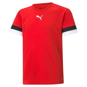 Puma teamRISE Jersey Jr - rot
