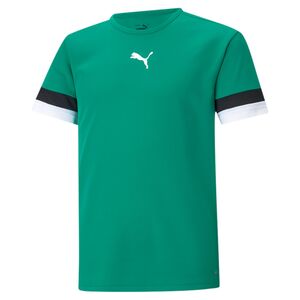 Puma teamRISE Jersey Jr - gr�n