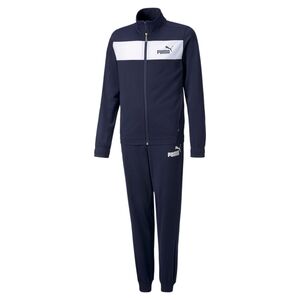 Puma Poly Suit cl B - blau