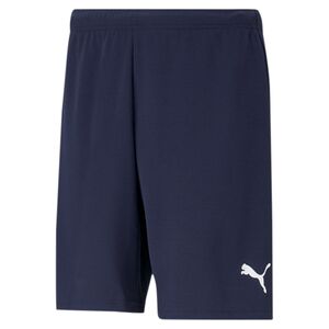 Puma teamRISE Short - blau