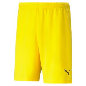 Puma teamRISE Short - gelb
