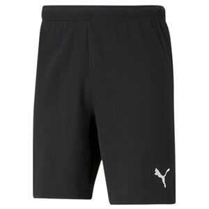 Puma teamRISE Short - schwarz