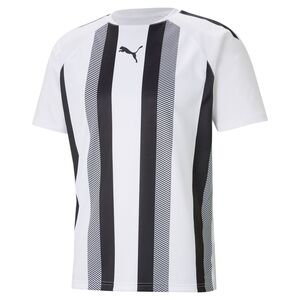 Puma teamLIGA Striped Jersey - weiss