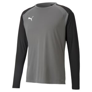Puma teamPACER GK LS Jersey - grau