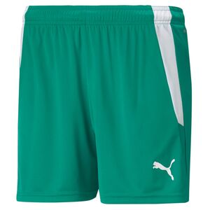 Puma teamLIGA Shorts W - gr�n
