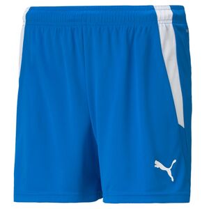Puma teamLIGA Shorts W - blau