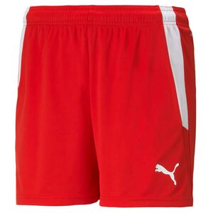 Puma teamLIGA Shorts W - rot