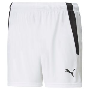 Puma teamLIGA Shorts W - weiss