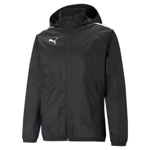 Puma teamLIGA All Weather Jacket - schwarz