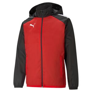 Puma teamLIGA All Weather Jacket - rot