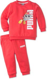 Puma Lil Puma Infants Set Tr - paradise pink