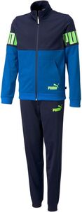 Puma Puma Power Poly Suit Cl B - peacoat-future blue