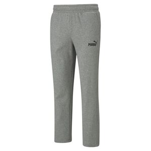 Puma ESS Logo Pants TR op SRL - grau