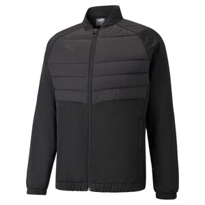 Puma teamLIGA Hybrid jacket - schwarz