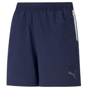 Puma teamLIGA  Sideline Shorts Jr - blau