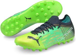 Puma Ultra 1.3 Mg - green glare-elektro aqua-spell