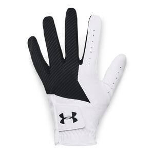 Under Armour Ua Medal Golf Glove - black