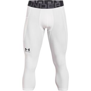 Under Armour Ua Hg Armour 3/4 Legging - white
