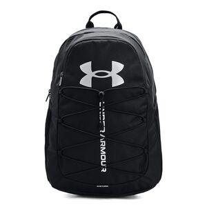 Under Armour Ua Hustle Sport Backpack - black