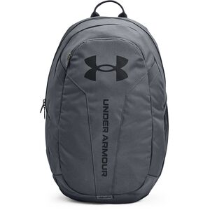 Under Armour Ua Hustle Lite Backpack - pitch gray