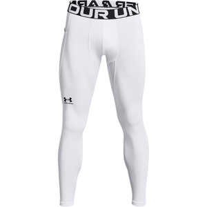 Under Armour Ua Cg Armour Leggings - white