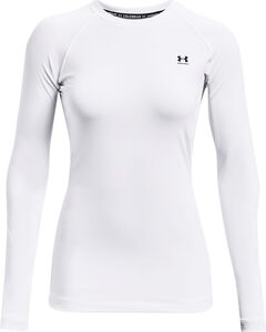 Under Armour Ua Cg Authentics Crew - white