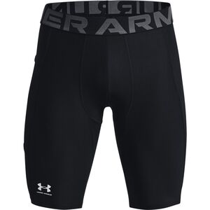 Under Armour Ua Hg Armour Lng Shorts - black