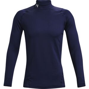 Under Armour Coldgear Armour Fitted Mock Longsleeve