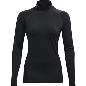 Under Armour Heatgear Armour Compression Mock Longsleeve