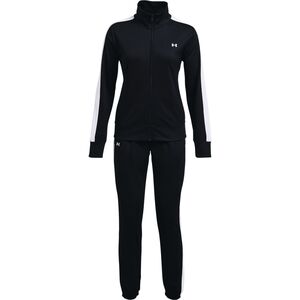 Under Armour Tricot Tracksuit - black