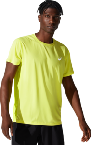 Asics Core Ss Top - sour yuzu