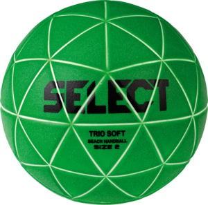 Select Beach Handball V21 - gr�n