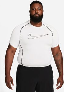 Nike Herren T-Shirt M Np Df Tight Top Ss