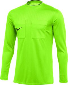 Nike Dri-FIT Longsleeve-Schiedsrichter-Fuballtrikot fr Herren