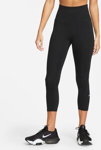 Nike Damen Leggings W Nk One Df Hr Crop Tght