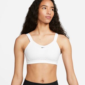 Nike Alpha Gepolsterter, verstellbarer Sport-BH mit starkem Halt f�r Damen